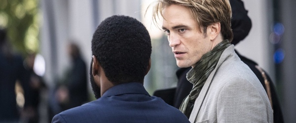 Robert Pattinson mentiu para Nolan sobre teste do 'The Batman'