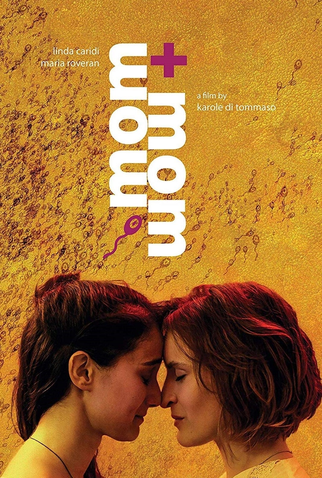 Poster 3 de Filme Mãe + Mãe (2018)