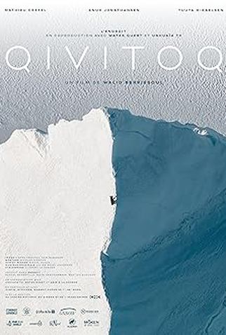 Poster 1 de Filme Qivitoq (2024)