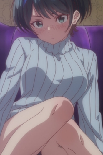 Poster de Episódio 嘘と彼女 -ウソカノ- (2020)