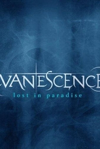 Poster 1 de Curta Evanescence: Lost in Paradise (2012)