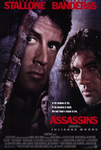 Assassinos (1985) Stallone, Antonio Banderas Imdb 6.3, Música e Filmes, à  venda, Aveiro