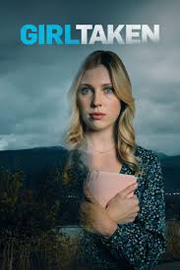 Poster de Filme Garota Desaparecida (2025)