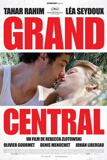  de Filme Grand Central (2013)