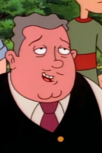 Poster de Episódio Steely Phil (1997)