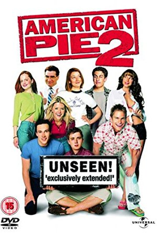 Poster 6 de Filme American Pie 2: A Segunda Vez é Ainda Melhor (2001)