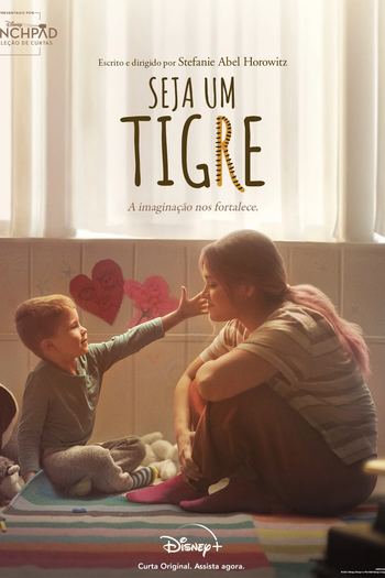  de Curta Seja um Tigre (2021)