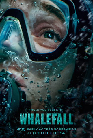 Poster 4 de Filme Dentro da Baleia (2026)