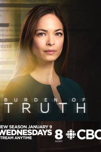 Poster de Série O Peso da Verdade (2ª temporada) (2019)