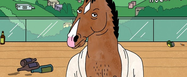 BoJack Horseman renovada para 4ª Temporada! - Novidades Netflix