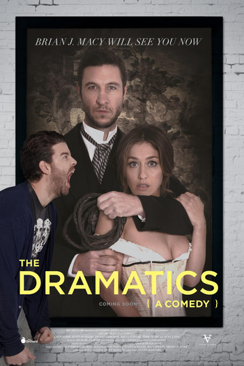  de Filme O Drama: Uma Comédia (2015)