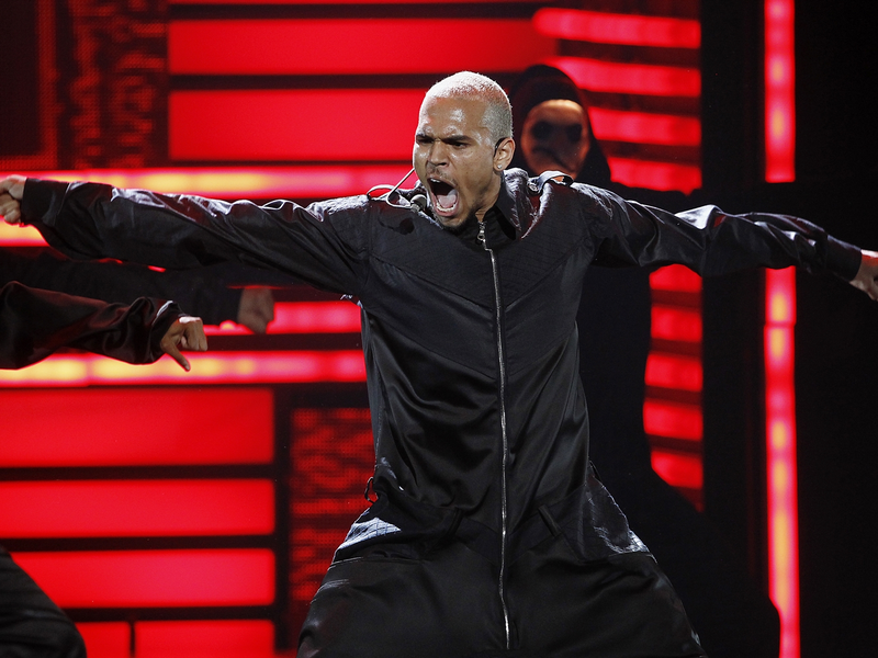 Foto 2 de BET Awards 2011