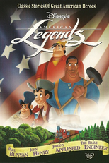 Disney - Lendas Americanas (American Legends )