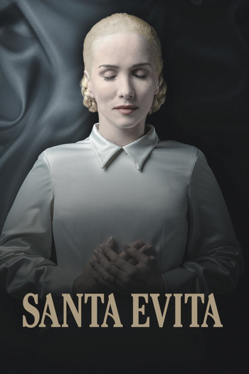 Poster de Franquia Santa Evita (2022)