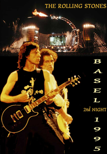 Rolling Stones - Basel 1995 (2nd Night) (Rolling Stones - Basel 1995 (2nd Night))