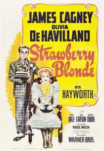 Uma Loura com Açúcar (The Strawberry Blonde)