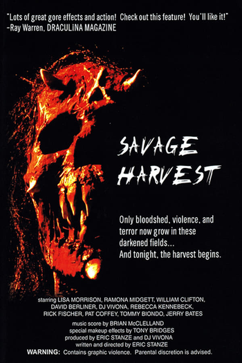  de Filme Savage Harvest (1994)