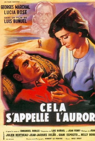 Poster 1 de Filme Assim é a Aurora (1956)