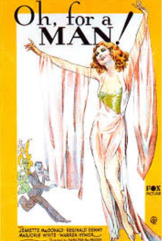Poster 1 de Filme Paixão de Mulher (1930)