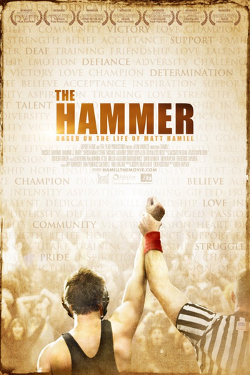 de Filme The Hammer (2010)