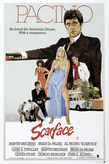  de Filme Scarface (1983)