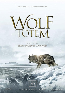 Espírito de Lobo (Wolf Totem)