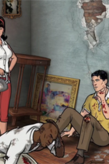 Poster de Episódio Three to Tango (2015)