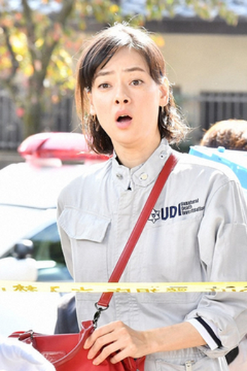 Poster de Episódio 死にたがりの手紙 (2018)