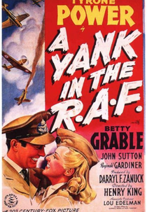 Um Yanque na R.A.F. (A Yank in the R.A.F.)