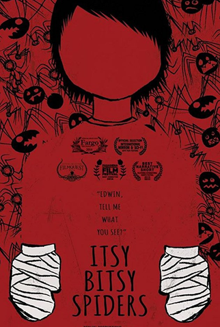 Poster 1 de Curta Itsy Bitsy Spiders (2013)