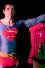 Superman Recites Selections from ‘The Bell Jar’ and Other Works by Sylvia Plath (Superman Recites Selections from ‘The Bell Jar’ and Other Works by Sylvia Plath)