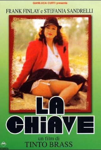 Poster 8 de Filme A Chave (1983)
