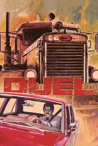 Poster 29 de Filme Encurralado (1971)
