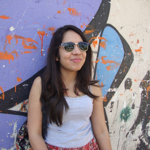 Foto de perfil de gabriela.