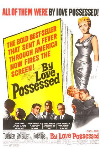 Poster 1 de Filme O Amor Tudo Vence (1961)