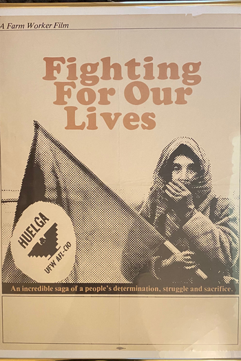  de Filme Fighting for Our Lives (1975)