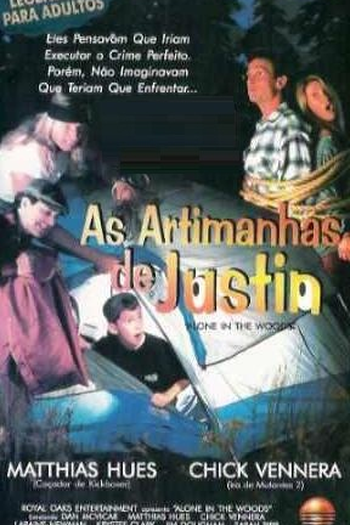 Poster de Filme As Artimanhas de Justin (1996)