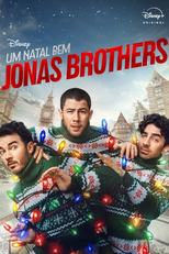 Um Natal Bem Jonas Brothers (A Very Jonas Christmas Movie)
