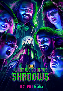 O Que Fazemos nas Sombras (6ª Temporada) (What We Do in the Shadows (Season 6))