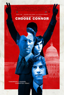 Choose Connor - Poster / Capa / Cartaz - Oficial 1