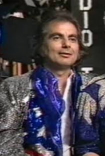 Mike Sardina - Poster 1