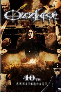 Ozzfest: 10th Anniversary - Poster / Capa / Cartaz - Oficial 1