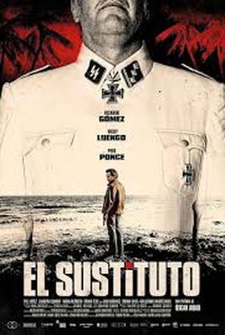 Poster 1 de Filme O Substituto (2021)
