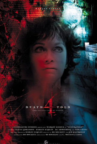 Poster 1 de Filme Death 4 Told (2004)
