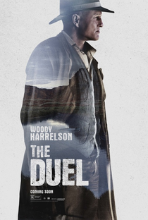 O Duelo - Poster / Capa / Cartaz - Oficial 3