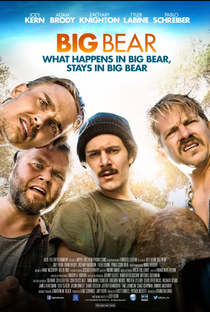Big Bear - Poster / Capa / Cartaz - Oficial 1