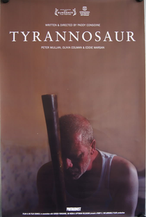 Tiranossauro - Poster / Capa / Cartaz - Oficial 2