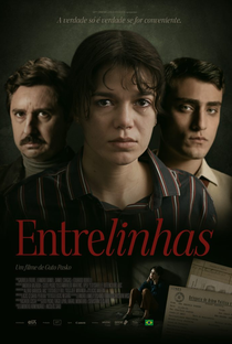 Entrelinhas - Poster / Capa / Cartaz - Oficial 1