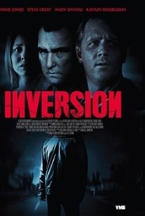 Inversion - Poster / Capa / Cartaz - Oficial 1