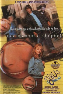 Angus, O Comilão - Poster / Capa / Cartaz - Oficial 1